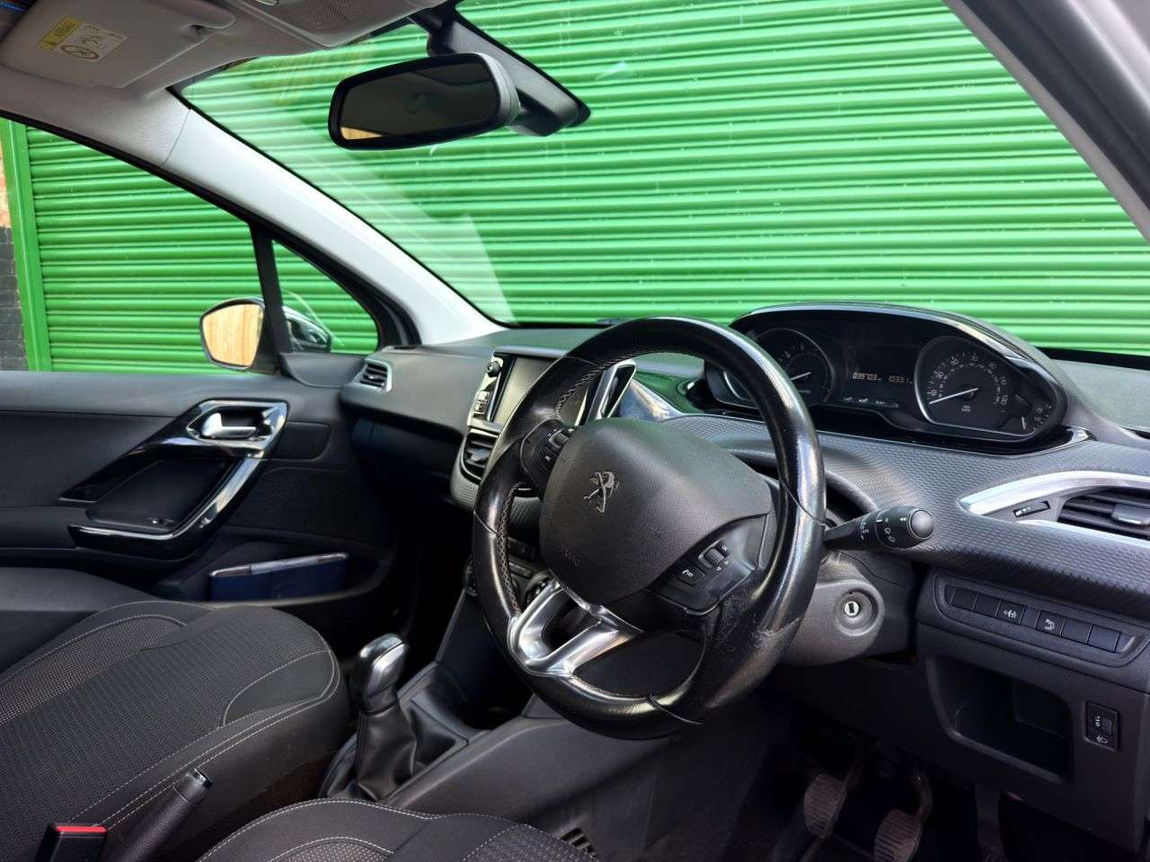 2018 PEUGEOT 208 2018 PEUGEOT 208