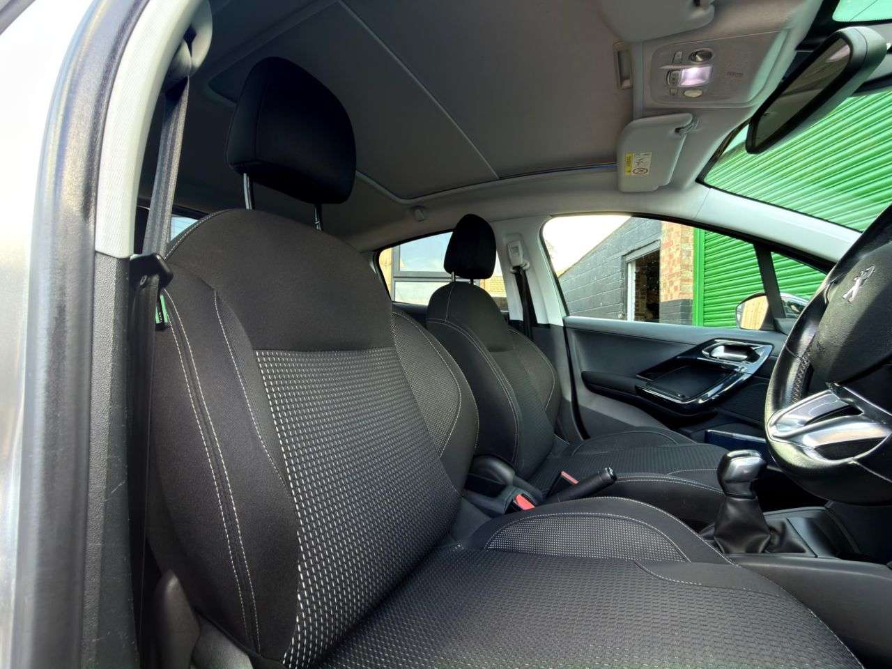 2018 PEUGEOT 208 2018 PEUGEOT 208