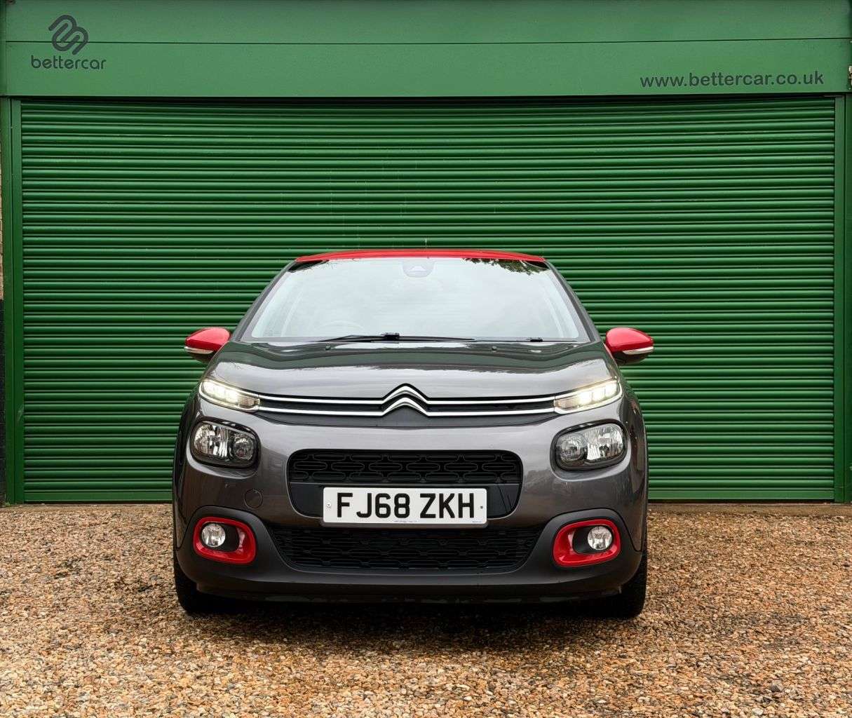 A 2018 CITROEN C3 1.2 PureTech Flair Nav Edition Hatchback 5dr Petrol Manual Euro 6 (82 ps) S A 2018 CITROEN C3 1.2 PureTech Flair Nav Edition Hatchback 5dr Petrol Manual Euro 6 (82 ps) S