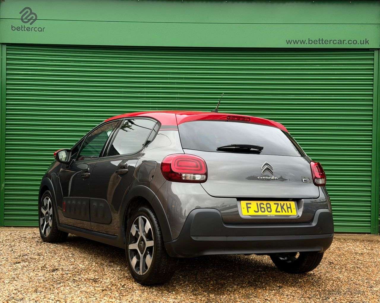 A 2018 CITROEN C3 1.2 PureTech Flair Nav Edition Hatchback 5dr Petrol Manual Euro 6 (82 ps) S A 2018 CITROEN C3 1.2 PureTech Flair Nav Edition Hatchback 5dr Petrol Manual Euro 6 (82 ps) S