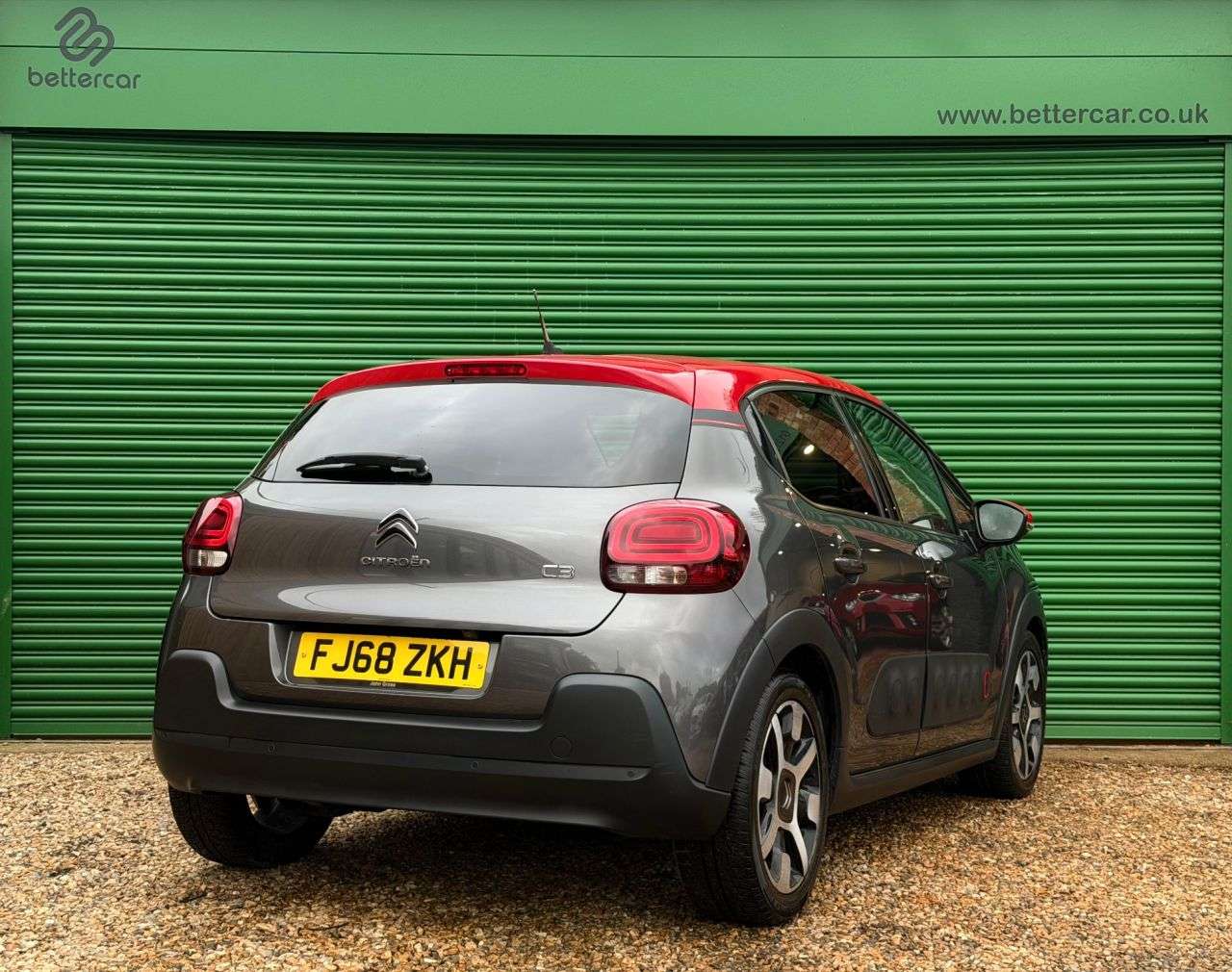 2018 CITROEN C3 2018 CITROEN C3