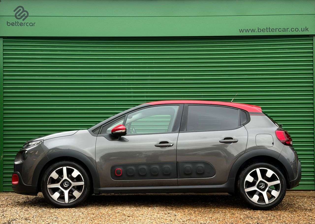 2018 CITROEN C3 2018 CITROEN C3