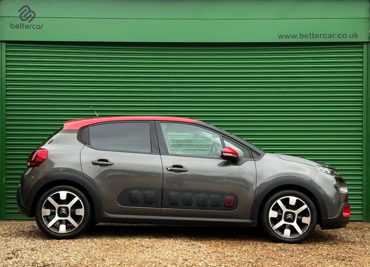 2018 CITROEN C3 2018 CITROEN C3