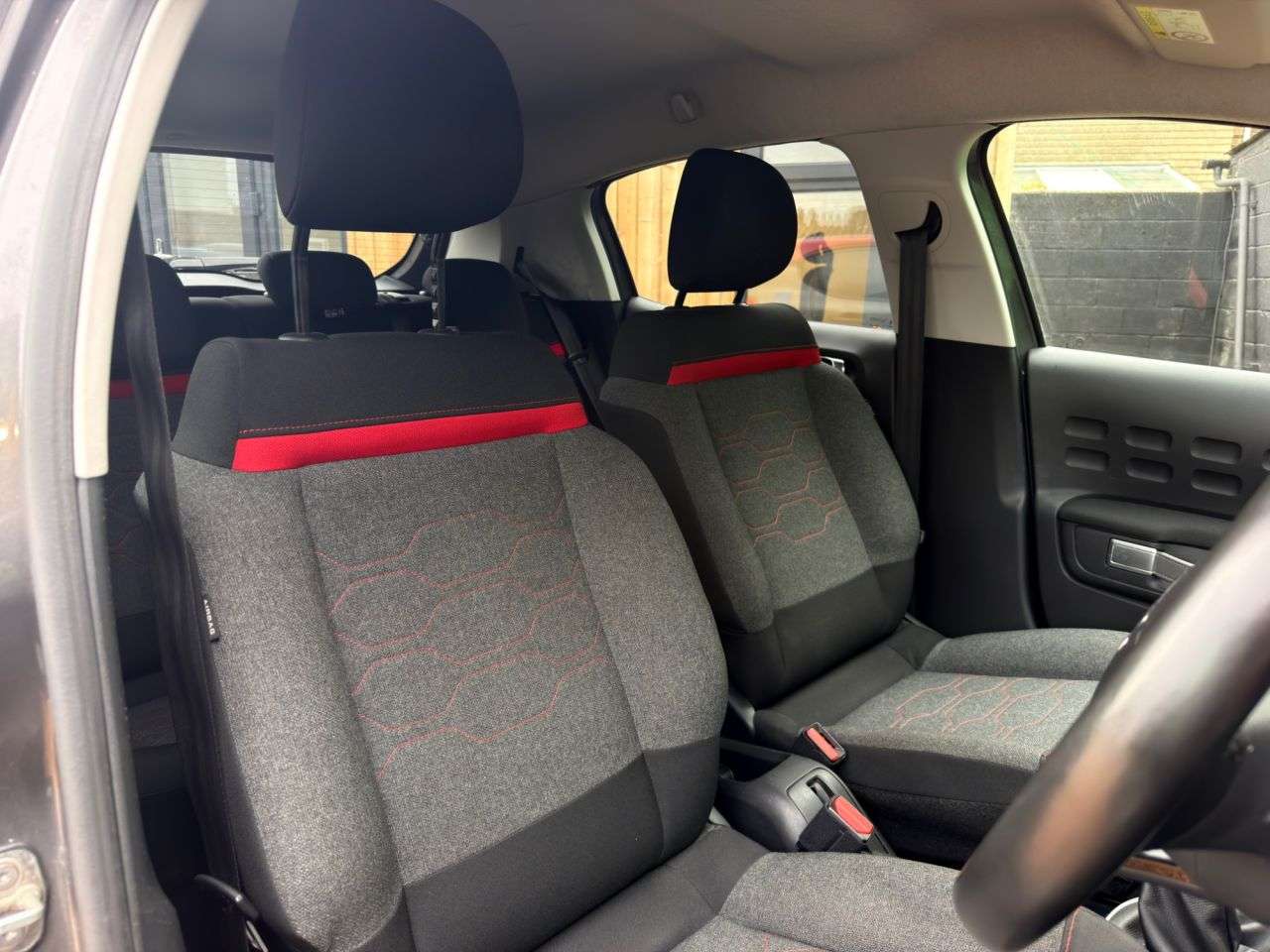 2018 CITROEN C3 2018 CITROEN C3