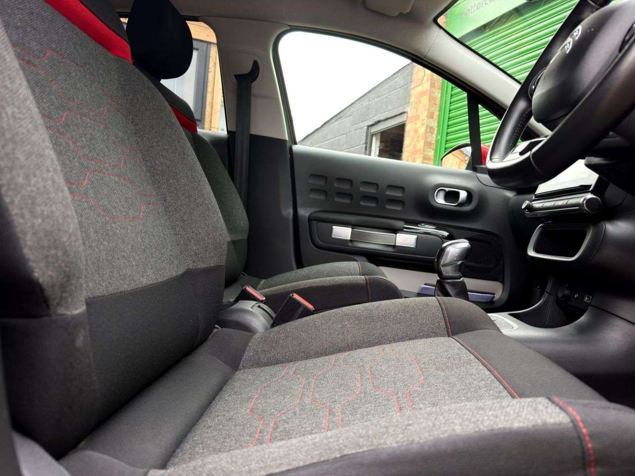 2018 CITROEN C3 2018 CITROEN C3