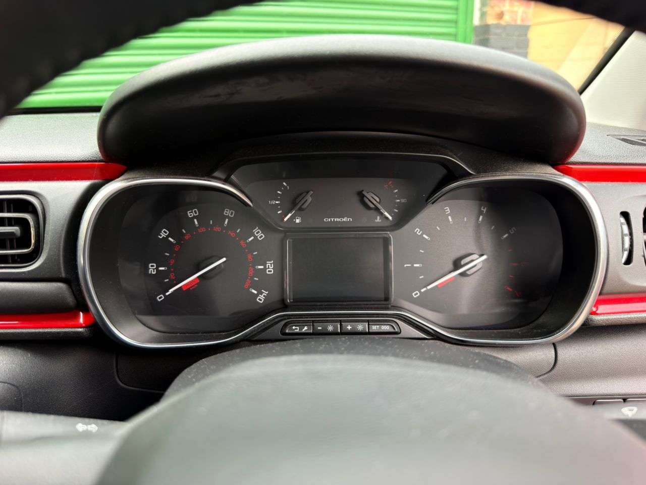 2018 CITROEN C3 2018 CITROEN C3