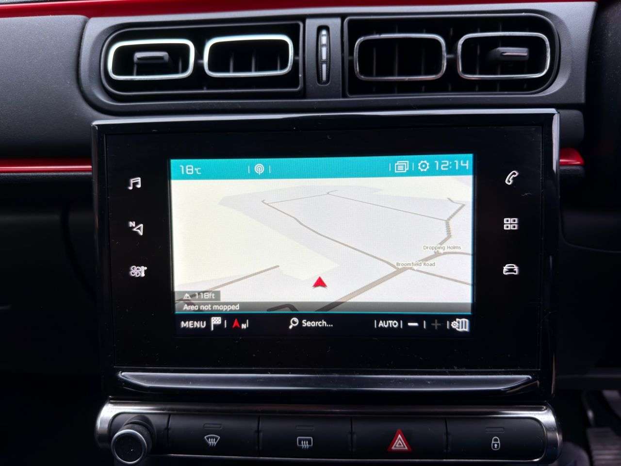2018 CITROEN C3 2018 CITROEN C3