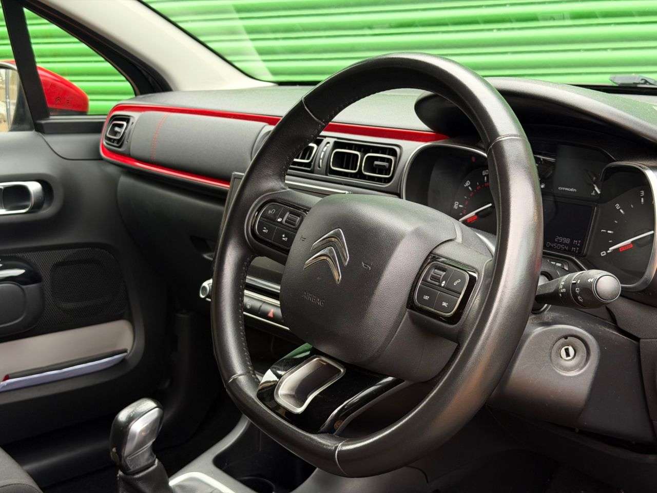 2018 CITROEN C3 2018 CITROEN C3