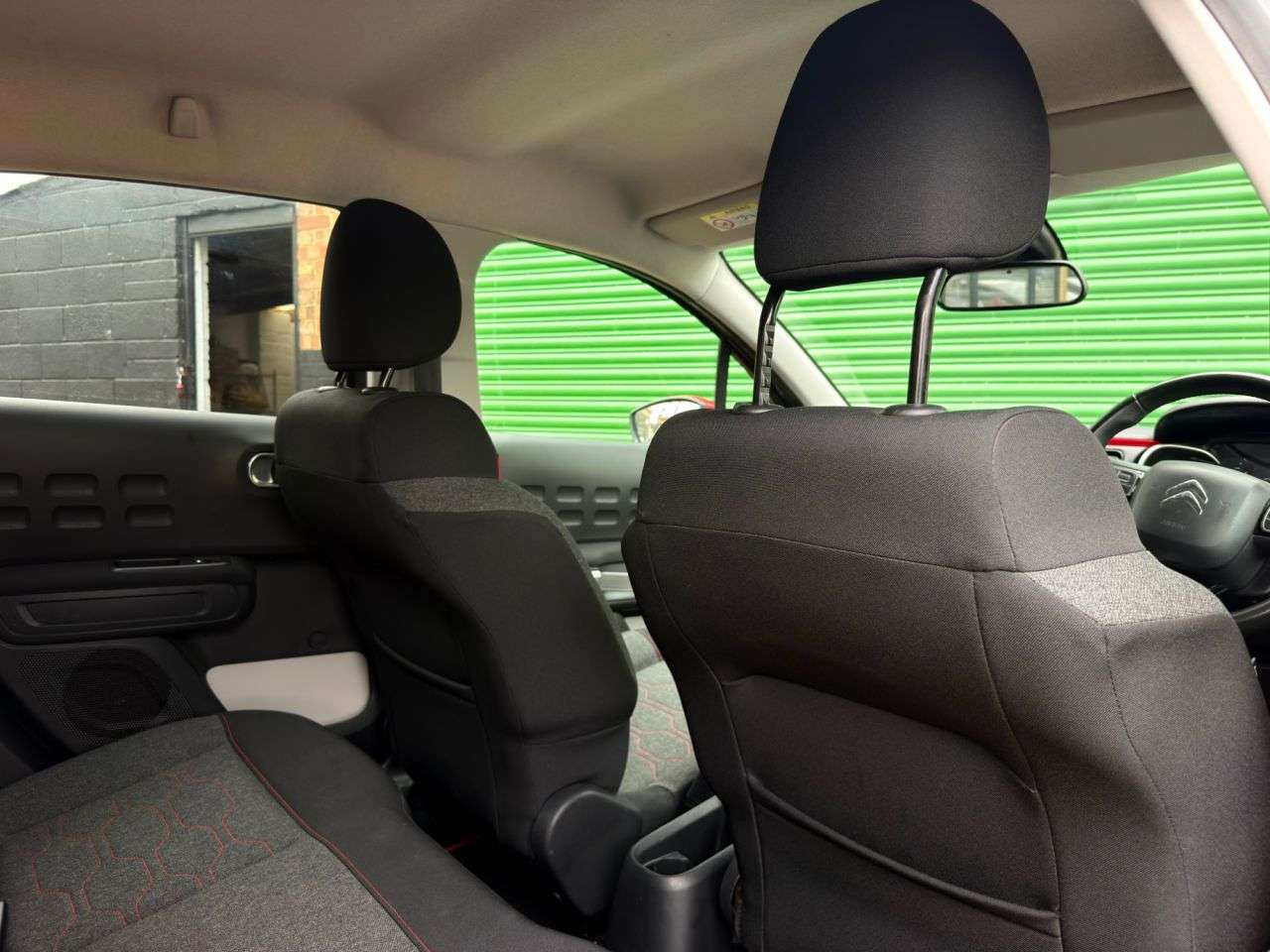 2018 CITROEN C3 2018 CITROEN C3
