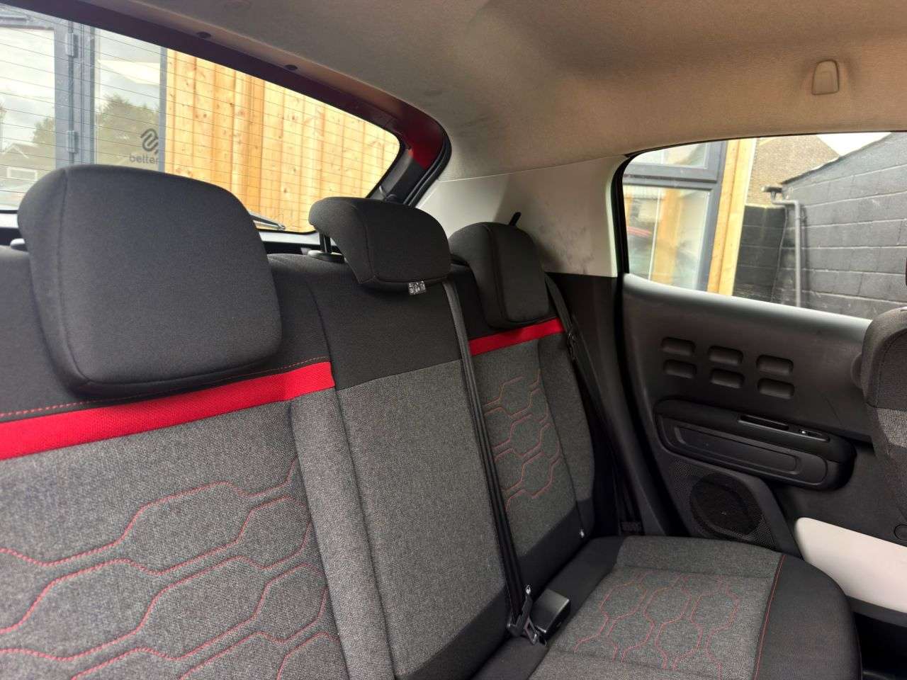 2018 CITROEN C3 2018 CITROEN C3