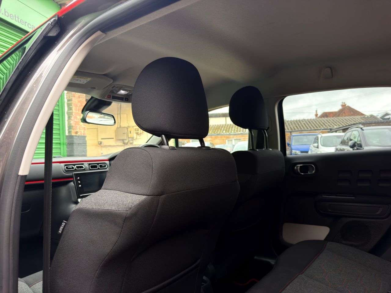 2018 CITROEN C3 2018 CITROEN C3