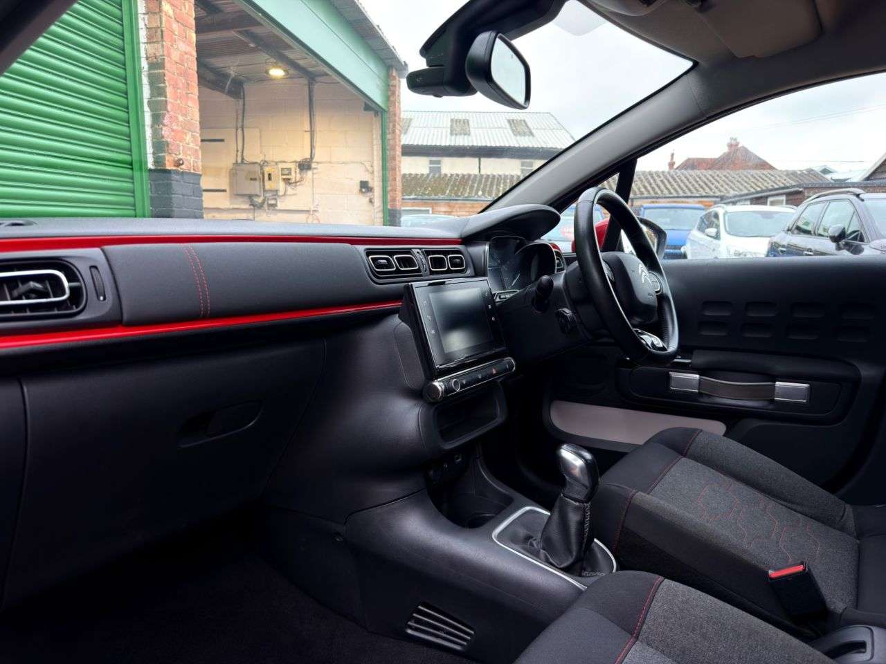 2018 CITROEN C3 2018 CITROEN C3