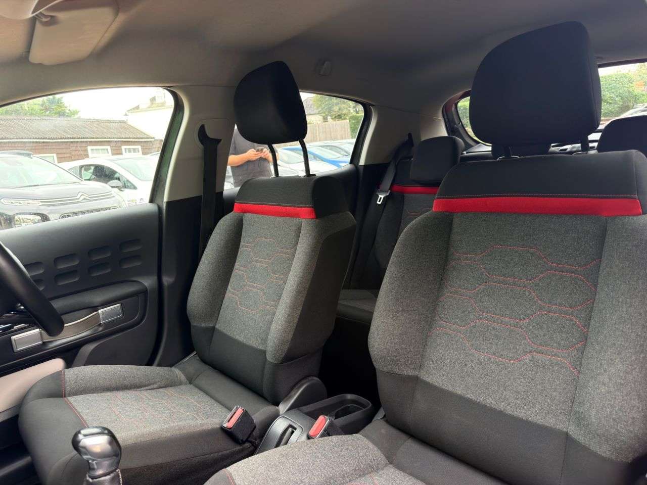 2018 CITROEN C3 2018 CITROEN C3