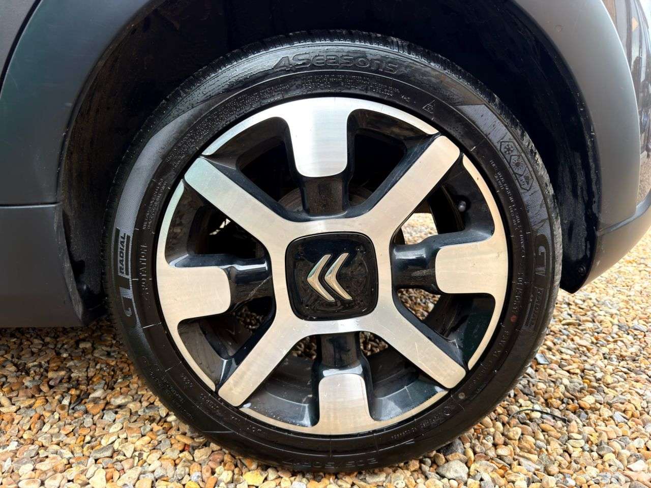 2018 CITROEN C3 2018 CITROEN C3