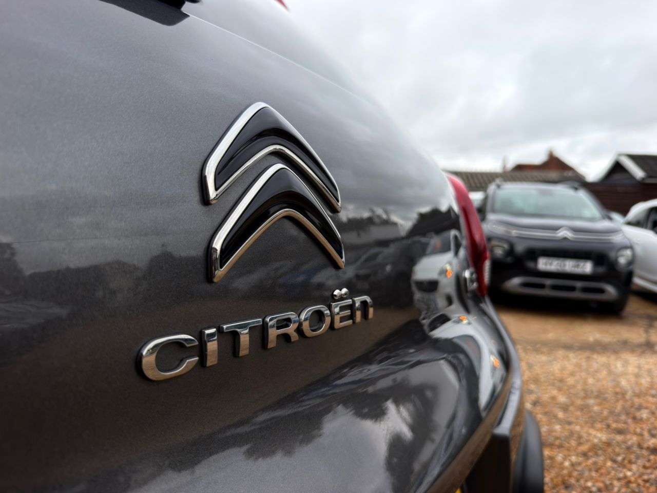2018 CITROEN C3 2018 CITROEN C3