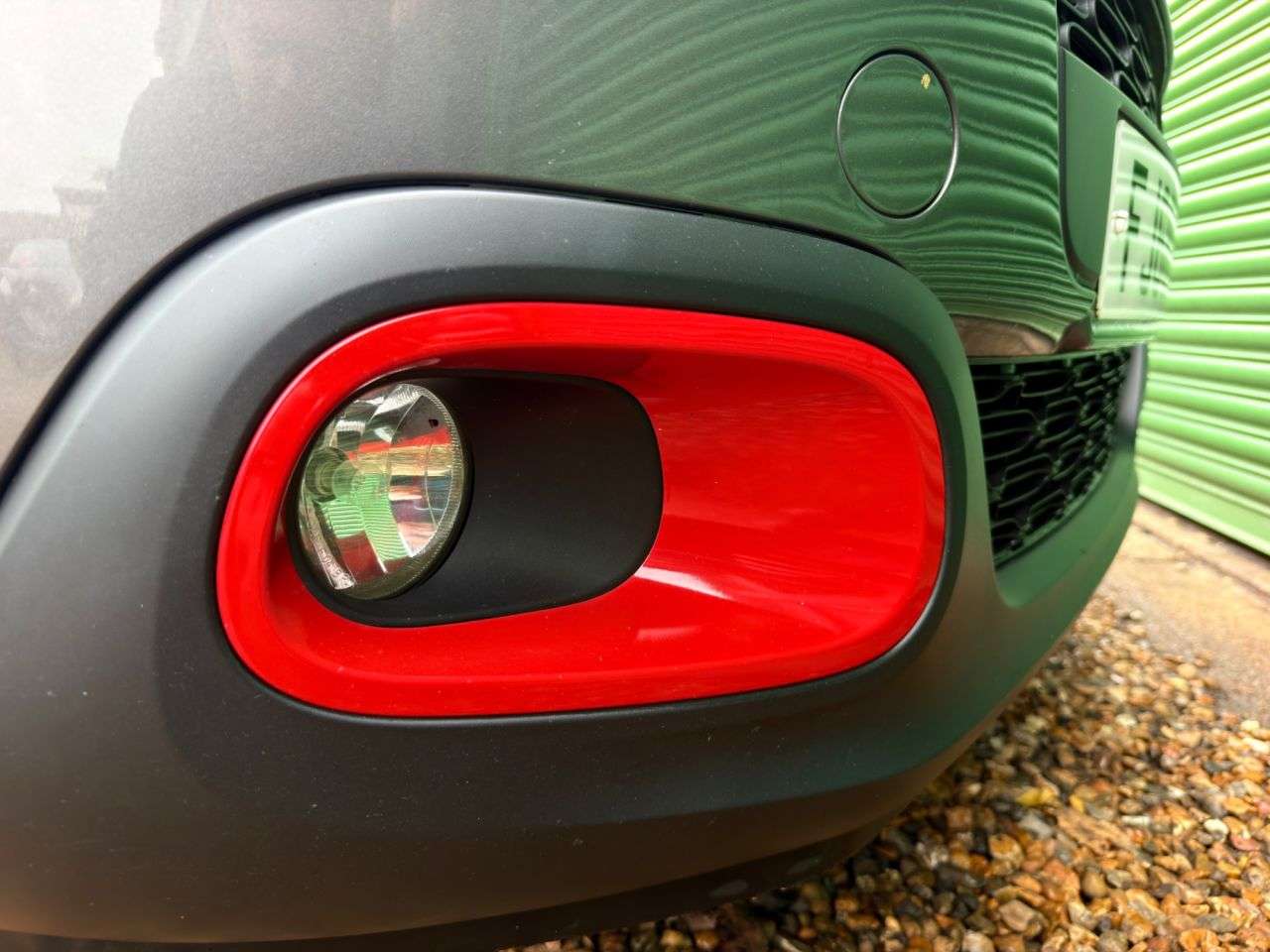 2018 CITROEN C3 2018 CITROEN C3