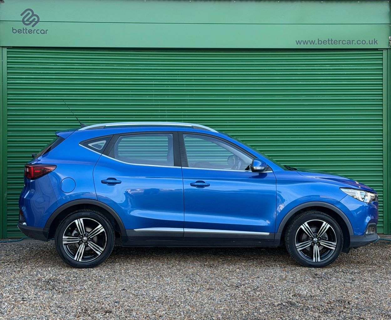 A 2018 MG MG ZS 1.5 VTi-TECH Exclusive SUV 5dr Petrol Manual Euro 6 (s/s) (106 ps) APPLE-CA A 2018 MG MG ZS 1.5 VTi-TECH Exclusive SUV 5dr Petrol Manual Euro 6 (s/s) (106 ps) APPLE-CA