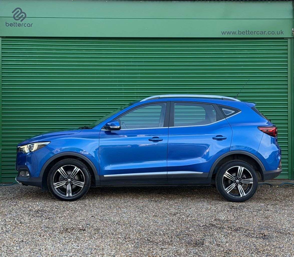 2018 MG MG ZS 2018 MG MG ZS