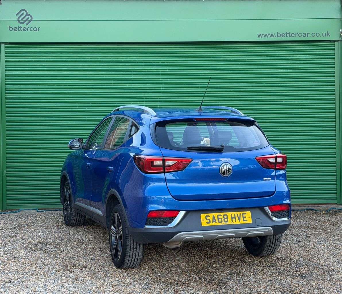 2018 MG MG ZS 2018 MG MG ZS