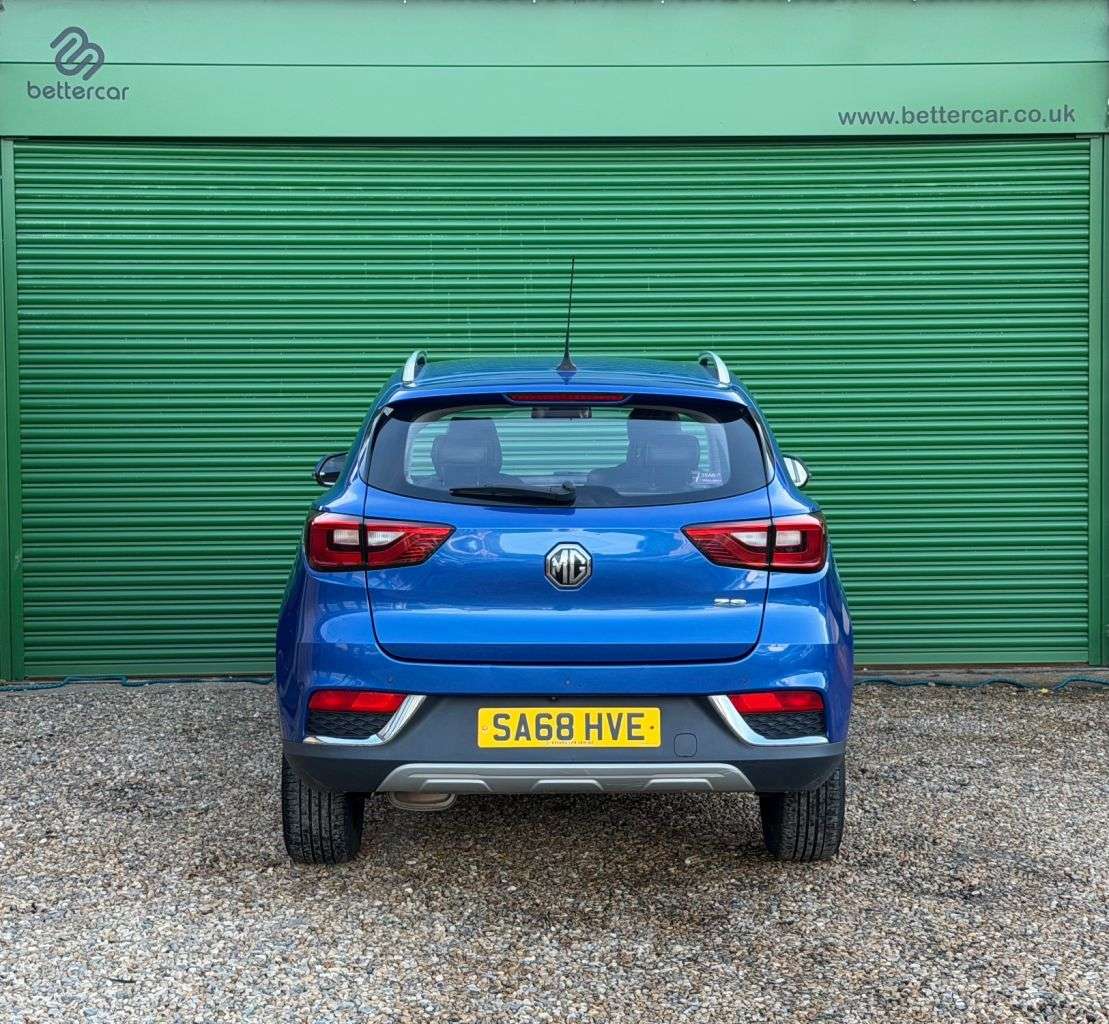 2018 MG MG ZS 2018 MG MG ZS
