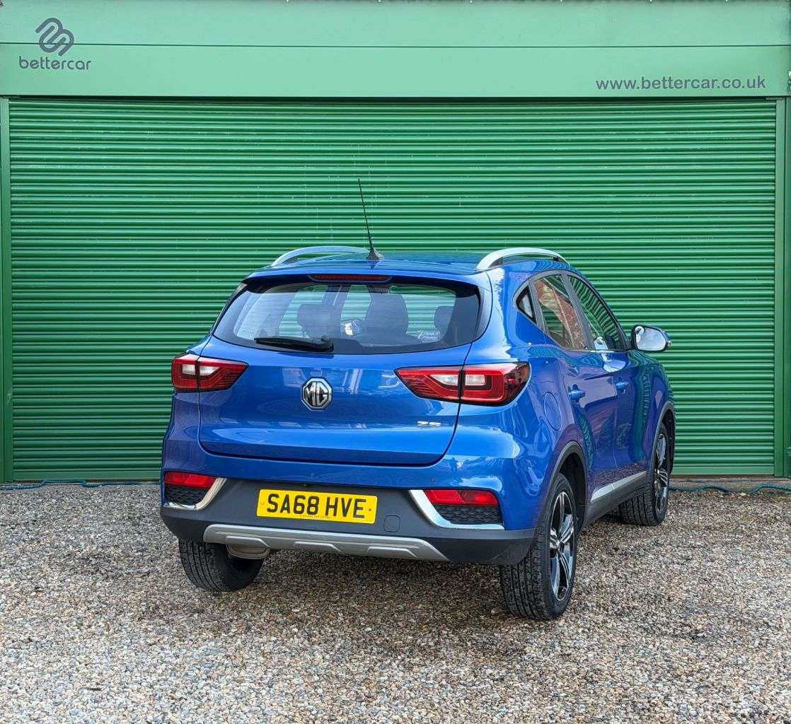 2018 MG MG ZS 2018 MG MG ZS