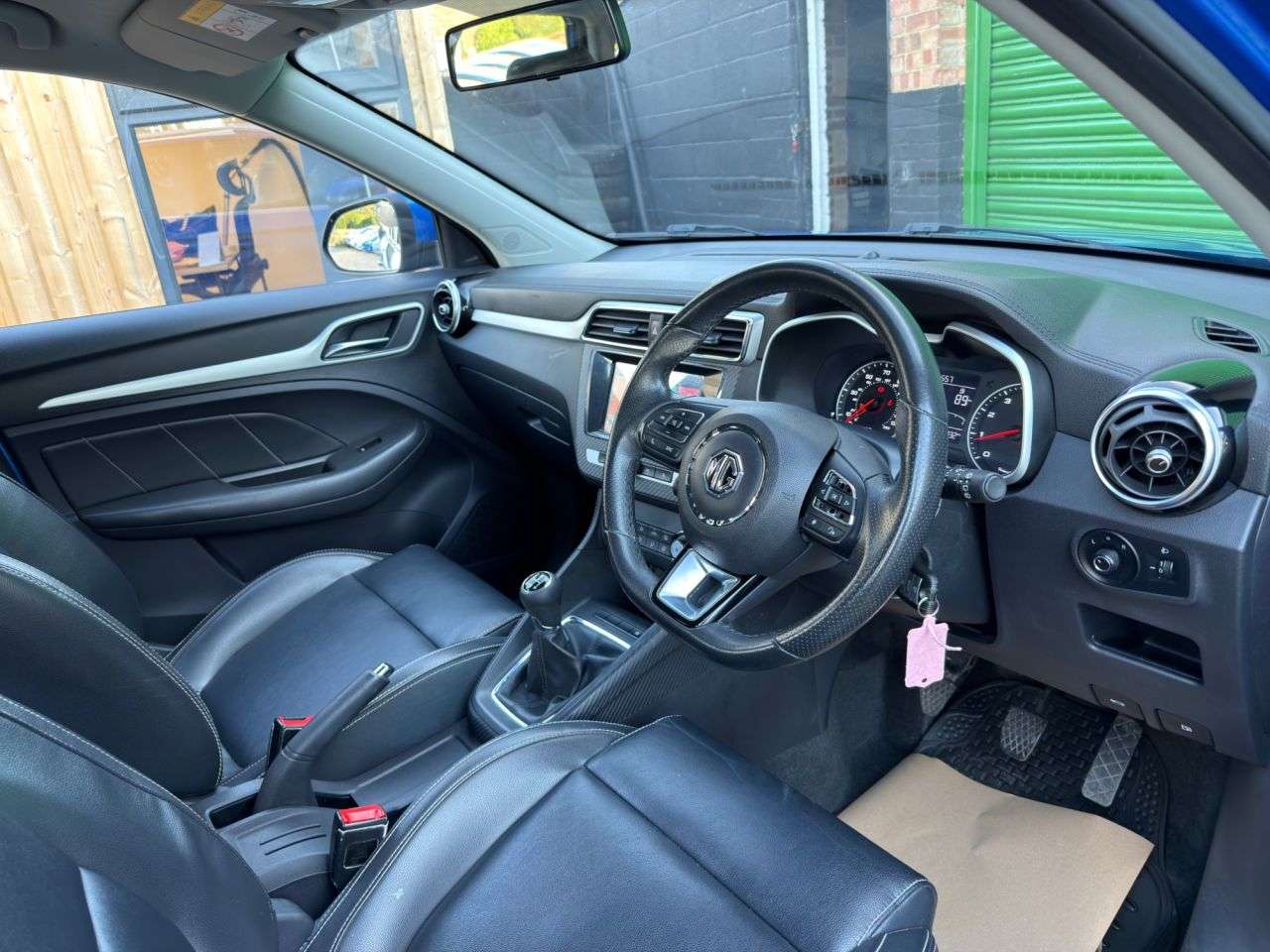 2018 MG MG ZS 2018 MG MG ZS