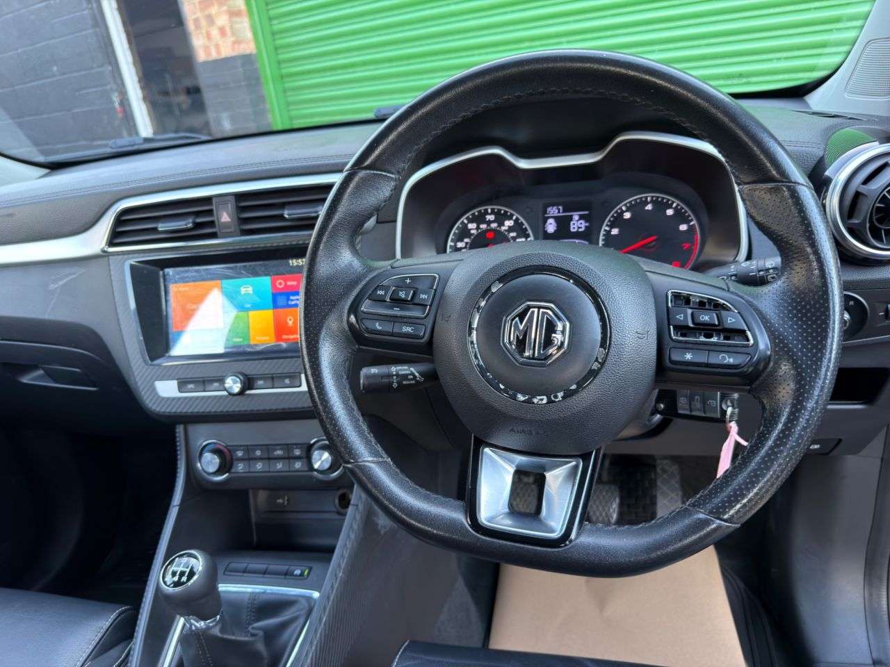 2018 MG MG ZS 2018 MG MG ZS