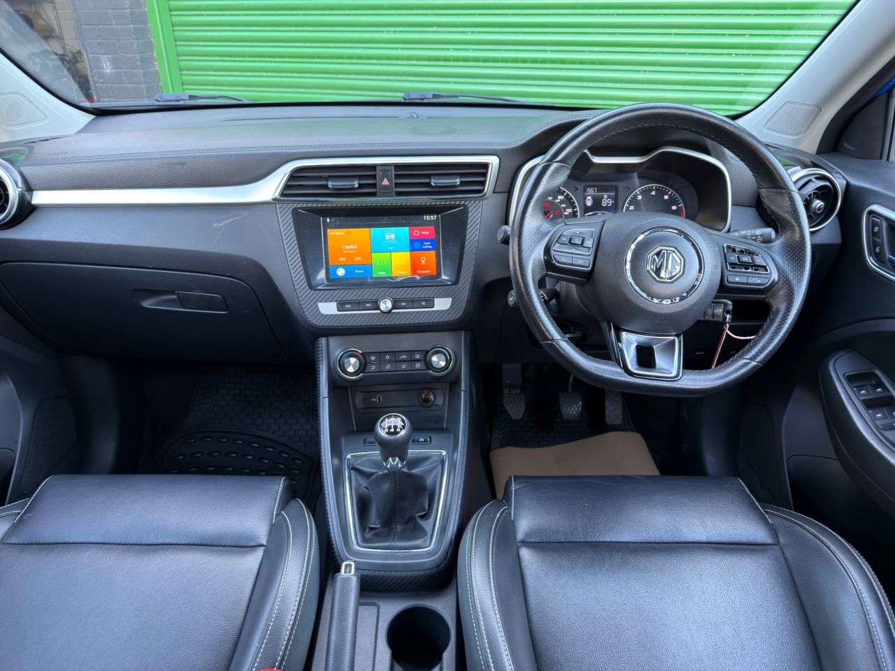 2018 MG MG ZS 2018 MG MG ZS