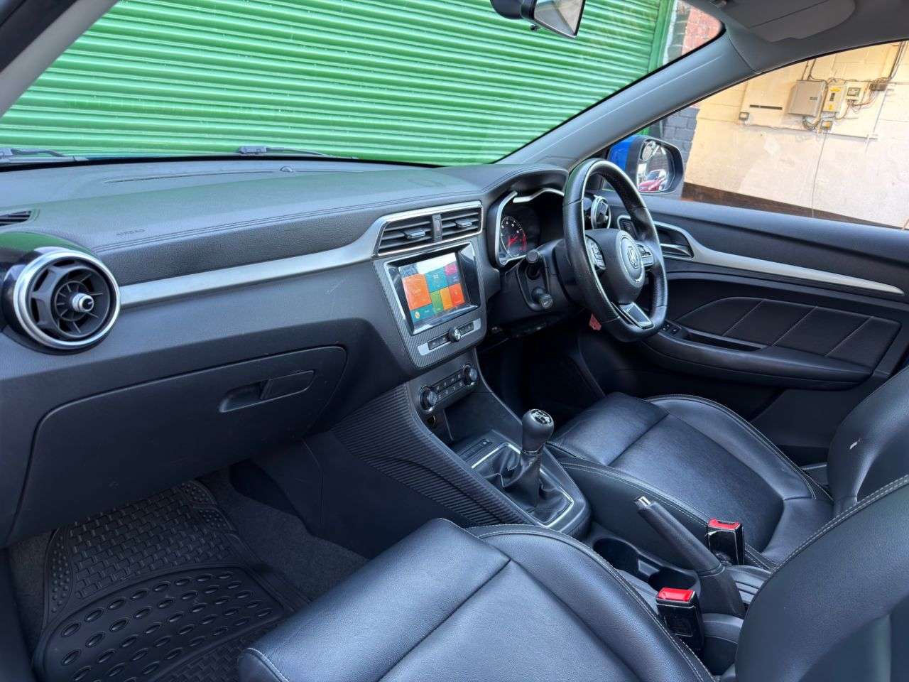 2018 MG MG ZS 2018 MG MG ZS