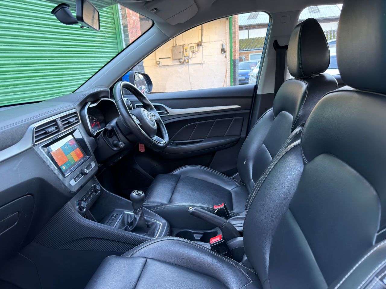 2018 MG MG ZS 2018 MG MG ZS