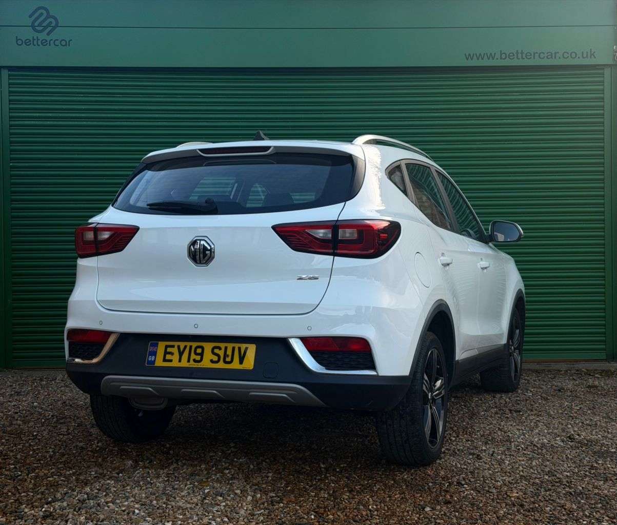 2019 MG MG ZS 2019 MG MG ZS