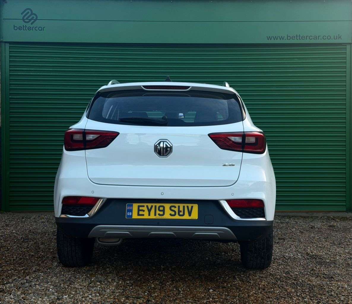 2019 MG MG ZS 2019 MG MG ZS