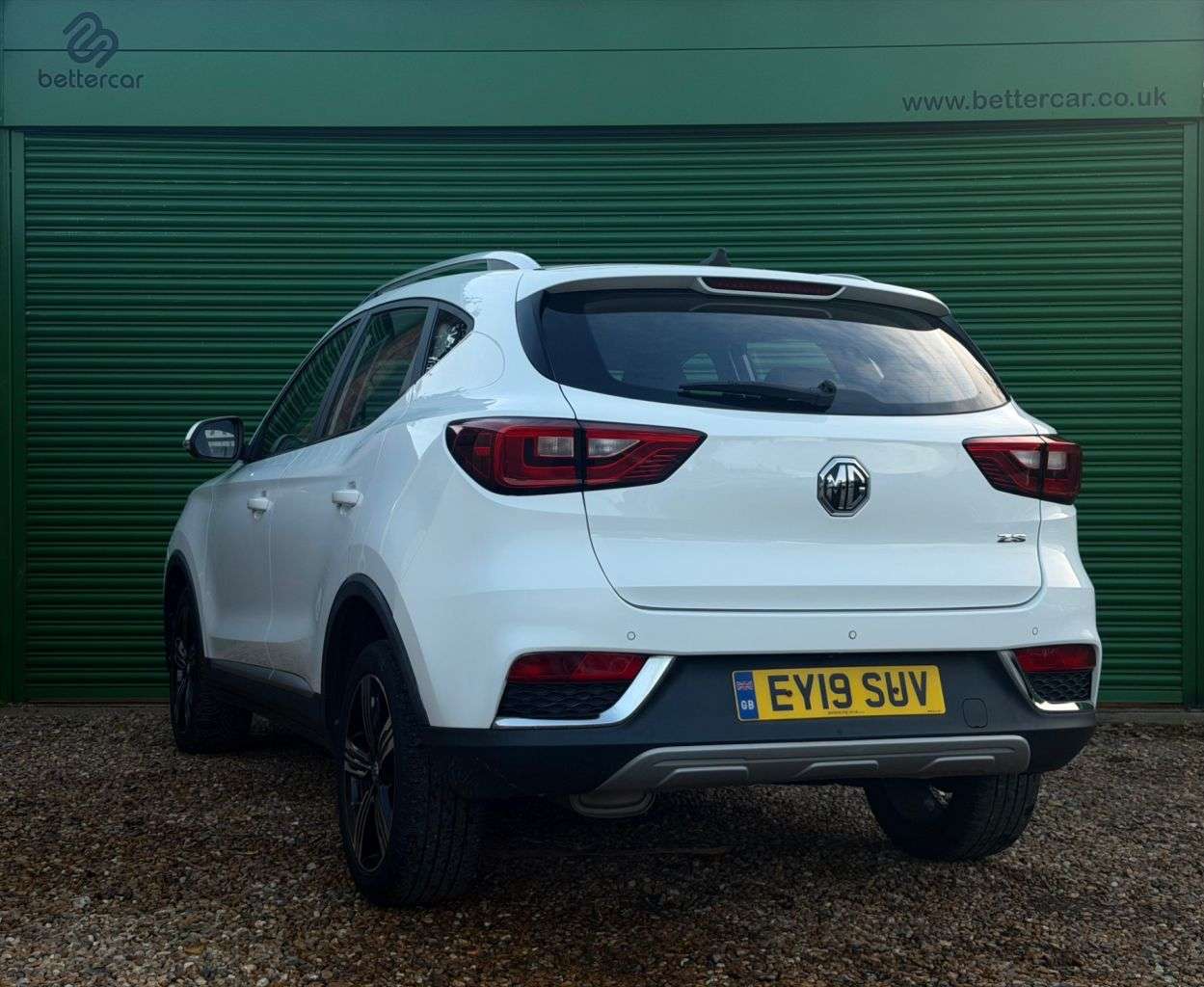 2019 MG MG ZS 2019 MG MG ZS