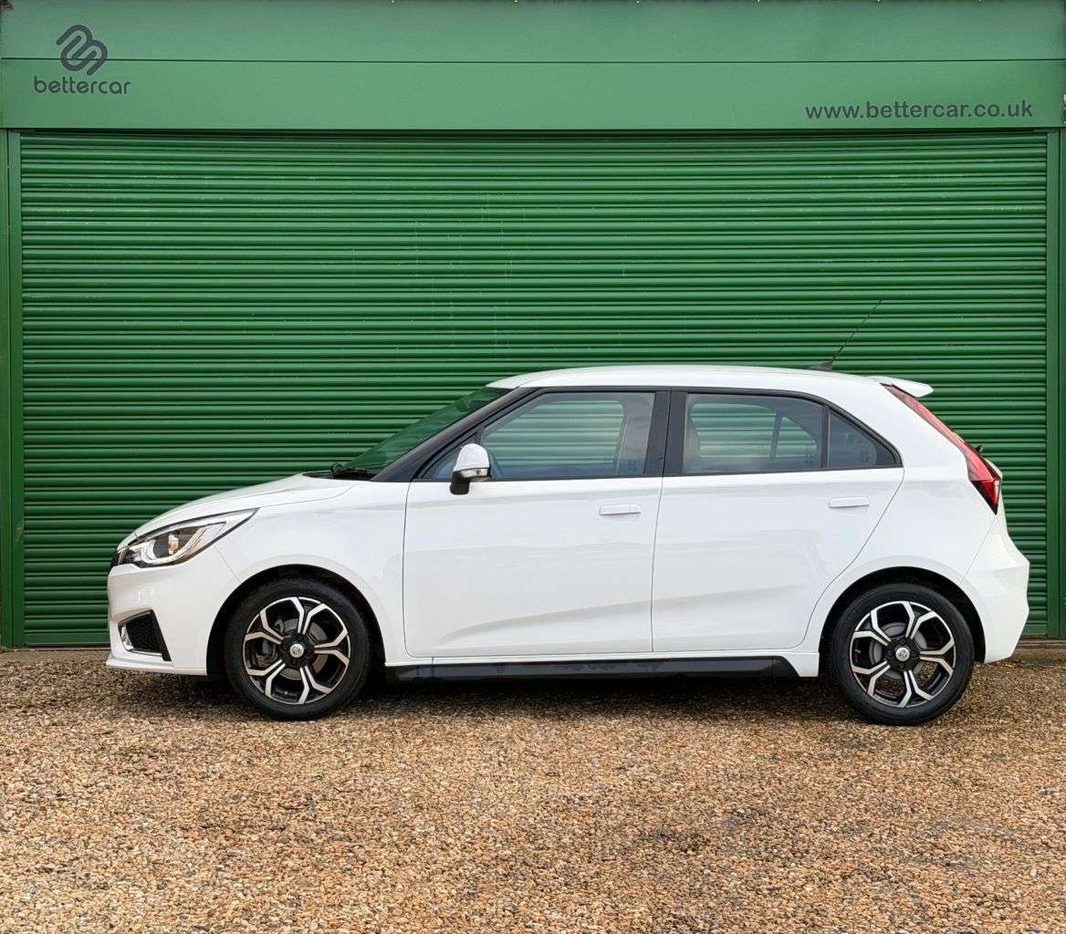 2022 MG MG3 2022 MG MG3