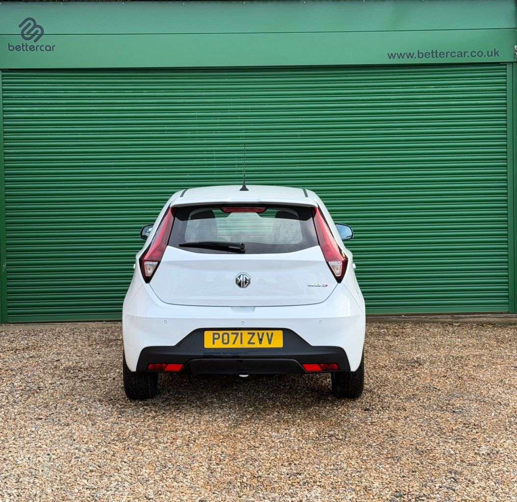 2022 MG MG3 2022 MG MG3