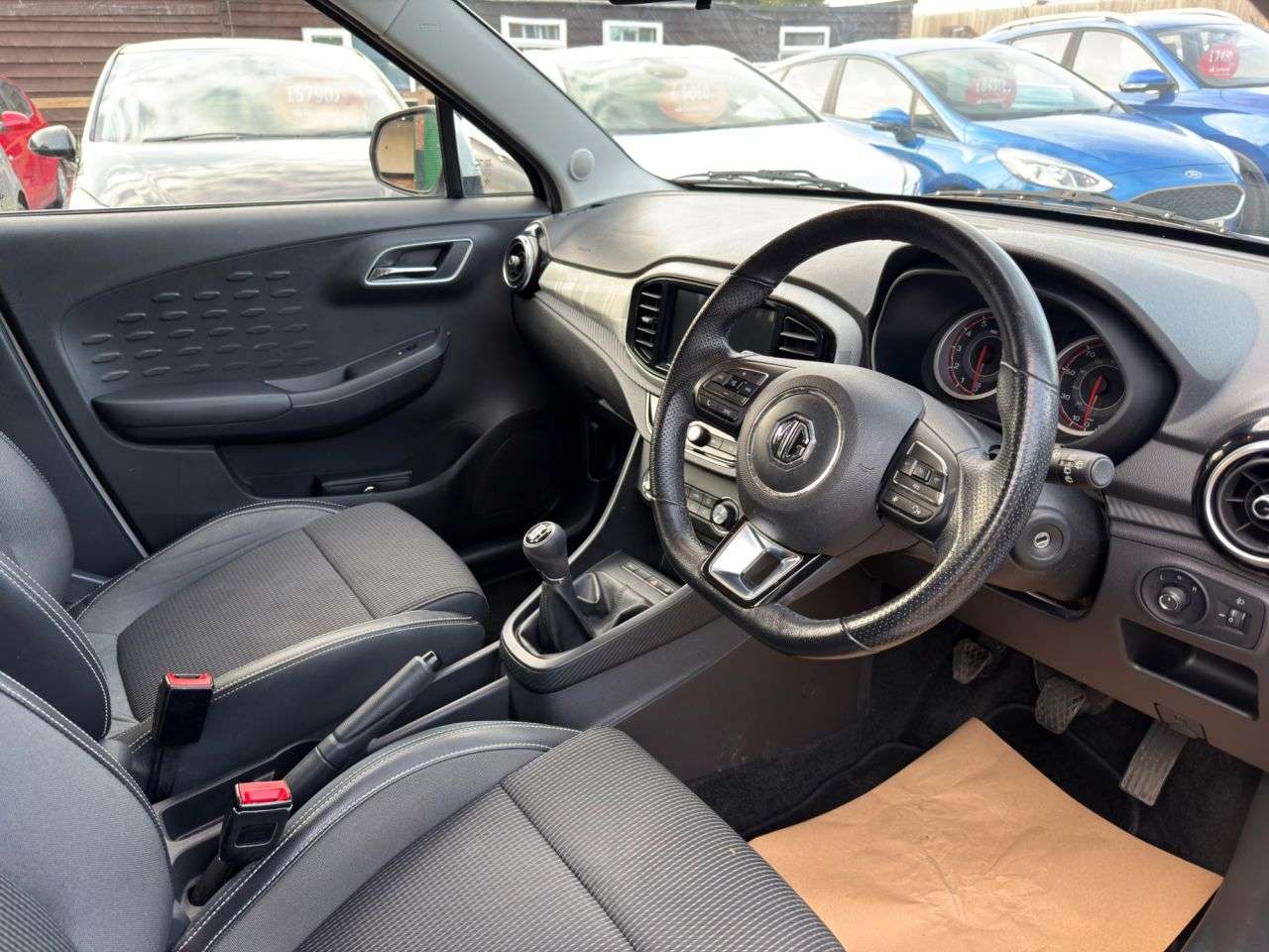 2022 MG MG3 2022 MG MG3