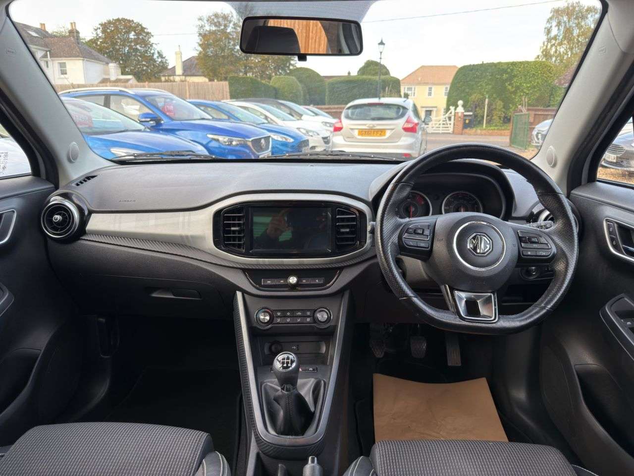 2022 MG MG3 2022 MG MG3