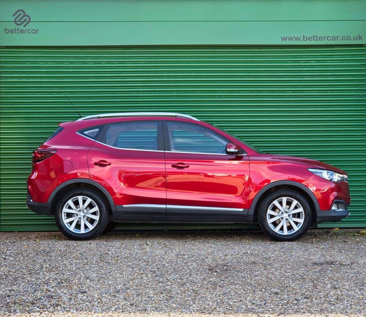 A 2019 MG MG ZS 1.5 VTi-TECH Excite SUV 5dr Petrol Manual Euro 6 (s/s) (106 ps) Apple CarPl A 2019 MG MG ZS 1.5 VTi-TECH Excite SUV 5dr Petrol Manual Euro 6 (s/s) (106 ps) Apple CarPl