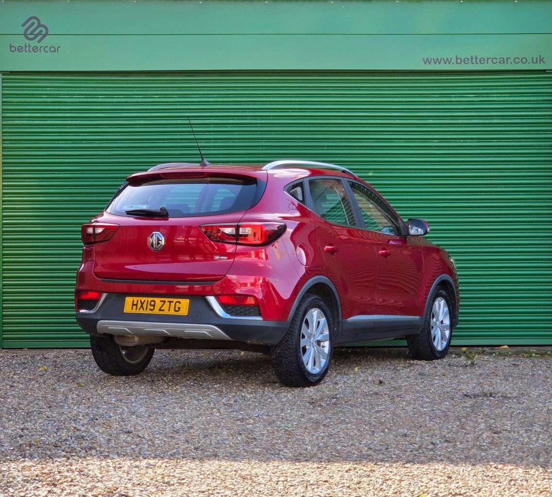 2019 MG MG ZS 2019 MG MG ZS