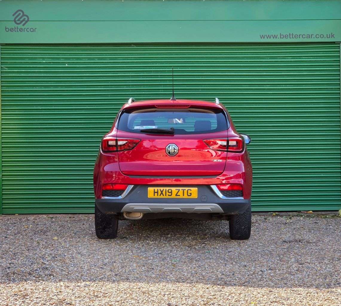 2019 MG MG ZS 2019 MG MG ZS