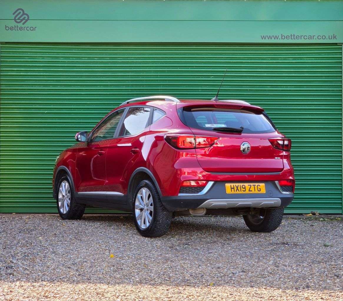 2019 MG MG ZS 2019 MG MG ZS