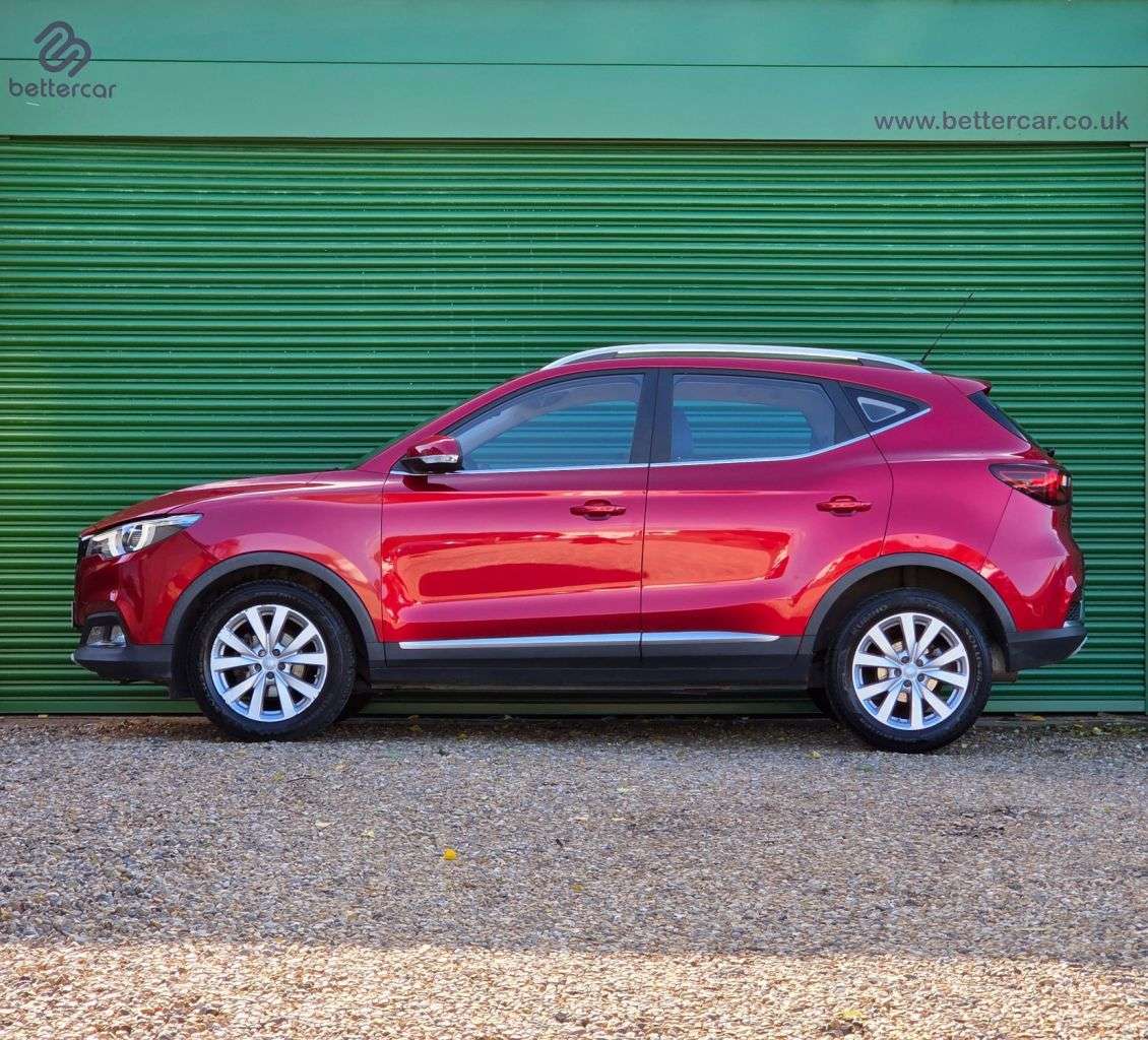 2019 MG MG ZS 2019 MG MG ZS