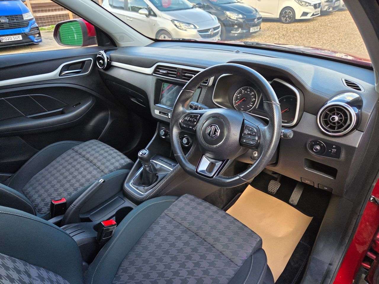 2019 MG MG ZS 2019 MG MG ZS