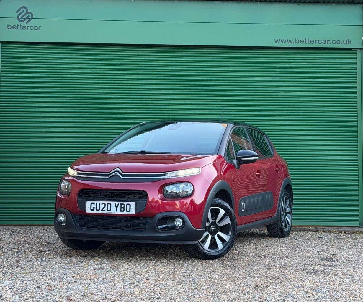 A 2020 CITROEN C3 1.2 PureTech Flair Plus Hatchback 5dr Petrol Manual Euro 6 (s/s) (83 ps) AP A 2020 CITROEN C3 1.2 PureTech Flair Plus Hatchback 5dr Petrol Manual Euro 6 (s/s) (83 ps) AP