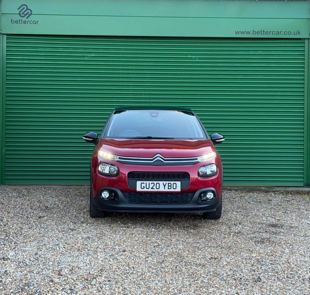 A 2020 CITROEN C3 1.2 PureTech Flair Plus Hatchback 5dr Petrol Manual Euro 6 (s/s) (83 ps) AP A 2020 CITROEN C3 1.2 PureTech Flair Plus Hatchback 5dr Petrol Manual Euro 6 (s/s) (83 ps) AP