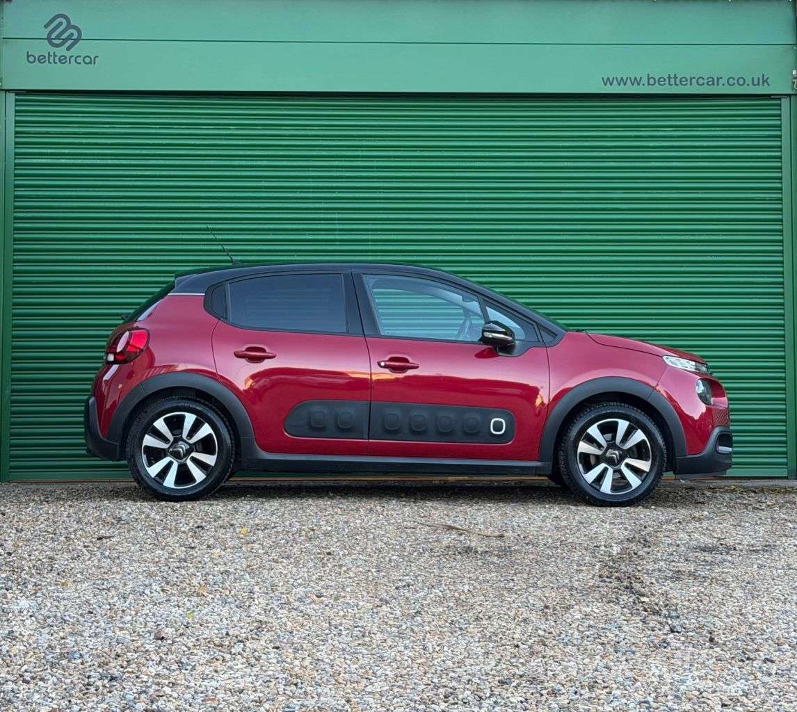 A 2020 CITROEN C3 1.2 PureTech Flair Plus Hatchback 5dr Petrol Manual Euro 6 (s/s) (83 ps) AP A 2020 CITROEN C3 1.2 PureTech Flair Plus Hatchback 5dr Petrol Manual Euro 6 (s/s) (83 ps) AP