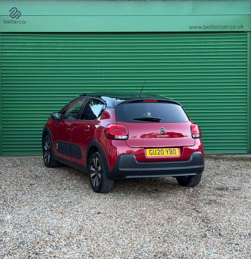 2020 CITROEN C3 2020 CITROEN C3