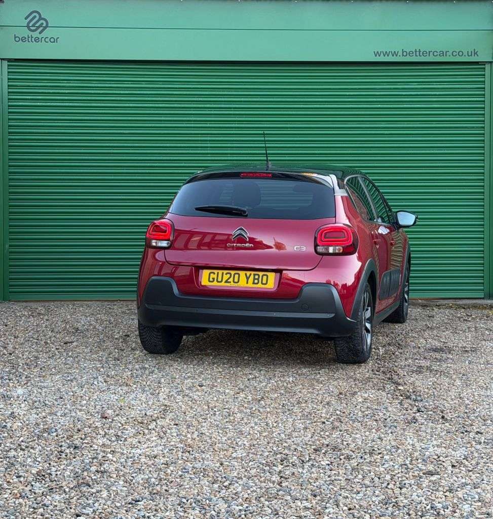 2020 CITROEN C3 2020 CITROEN C3