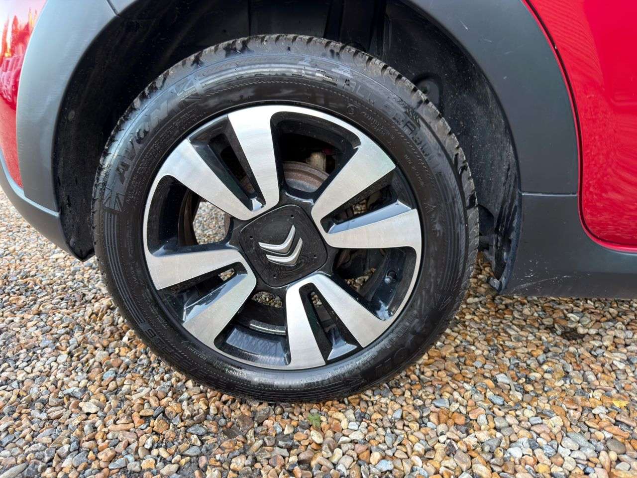 2020 CITROEN C3 2020 CITROEN C3