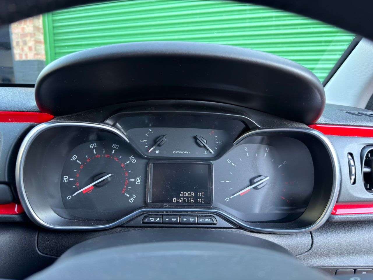 2020 CITROEN C3 2020 CITROEN C3